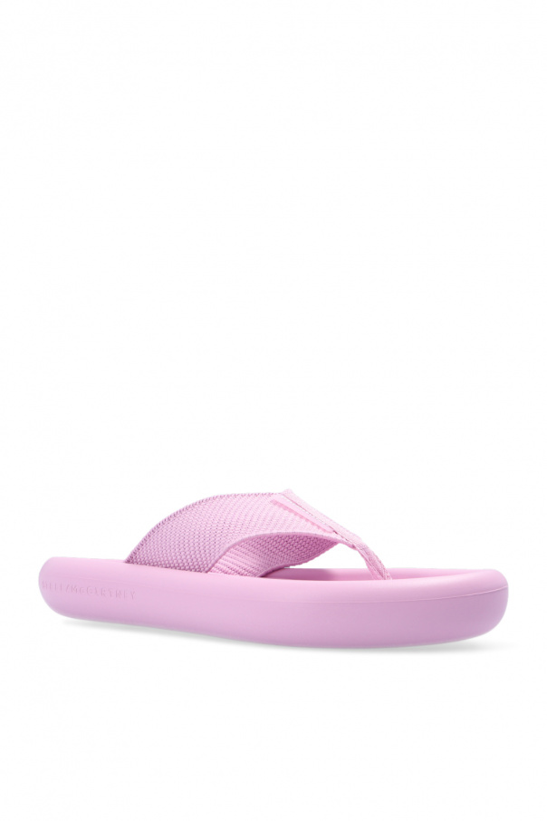 【送料&関税込】Stella McCartney Chunky Chain Air Slides Stella McCartney Air chain-embellished Slides | White | FARFETCH
